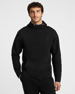 Mini X Logo Graphic Bungee Hoodie