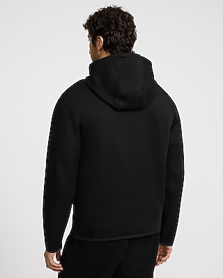 Mini X Logo Graphic Bungee Hoodie