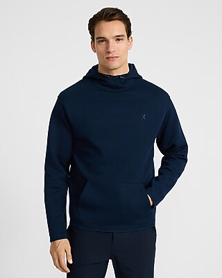 Mini X Logo Graphic Bungee Hoodie