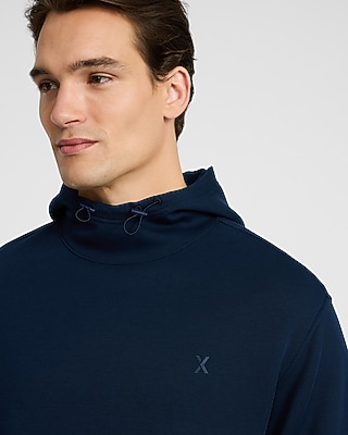 Mini X Logo Graphic Bungee Hoodie