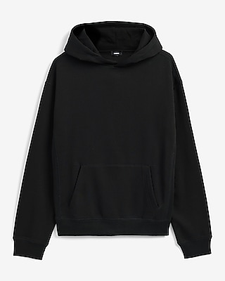 Relaxed Fleece Hoodie