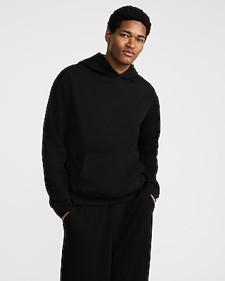 Relaxed Fleece Hoodie