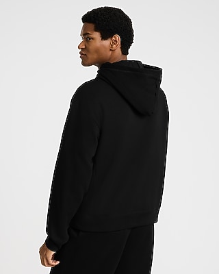 Relaxed Fleece Hoodie