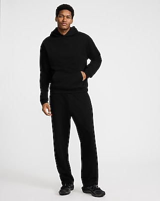 Relaxed Fleece Hoodie