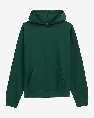 Relaxed Fleece Hoodie
