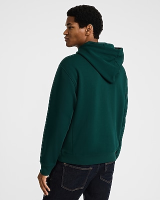 Relaxed Fleece Hoodie