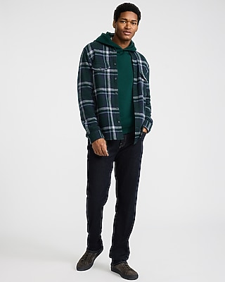Relaxed Fleece Hoodie