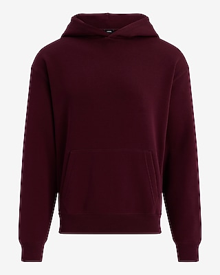 Relaxed Fleece Hoodie - image 4