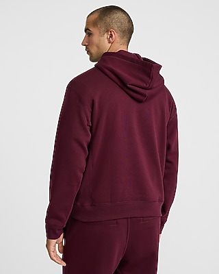 Relaxed Fleece Hoodie - image 2