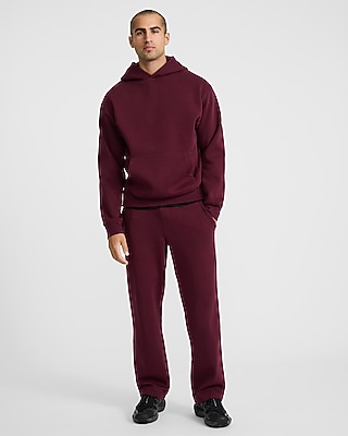 Relaxed Fleece Hoodie - image 3