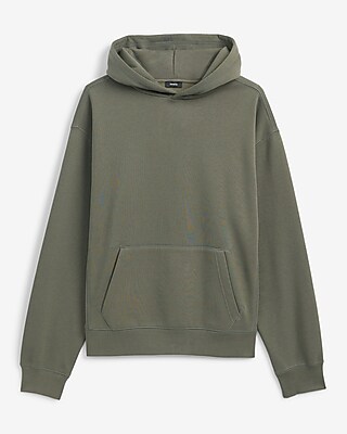 Relaxed Fleece Hoodie