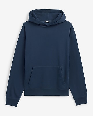 Relaxed Fleece Hoodie