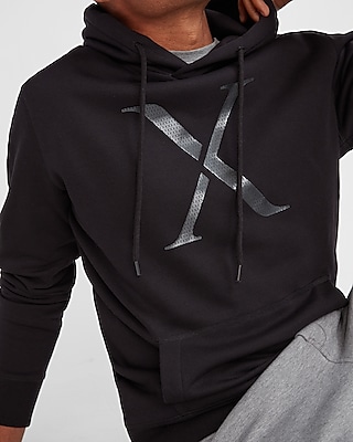 express black hoodie