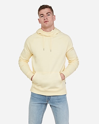 mens funnel neck pullover