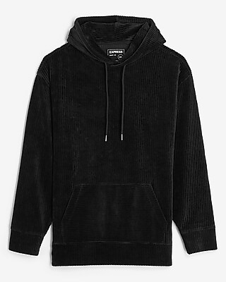 express black hoodie