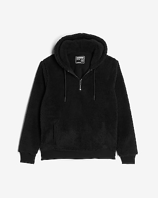 express quarter zip sweater