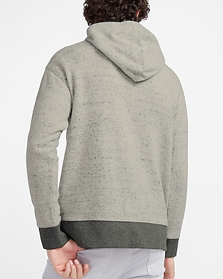 express flannel hoodie