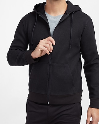 express zipper hoodie