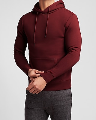 express red hoodie