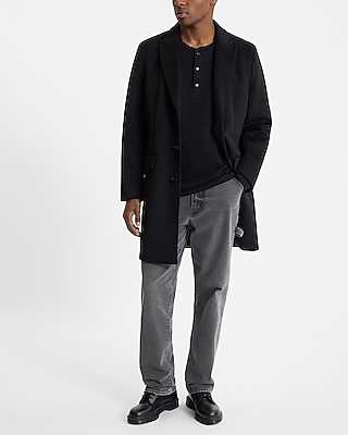 Long Sleeve Perfect Pima Cotton Henley