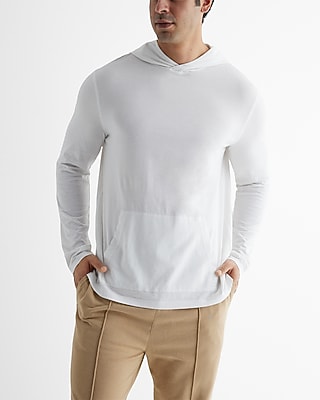 Perfect Pima Cotton Hoodie