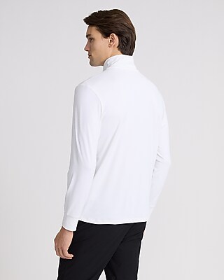 X-Logo Quarter Zip Pullover