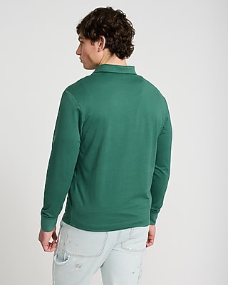 Textured Mini Geo Quarter Zip Pullover