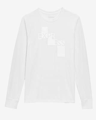 express long sleeve tops