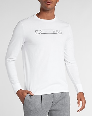 express white t shirt