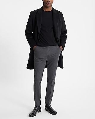 Long Sleeve Crew Neck Perfect Pima Cotton T-Shirt