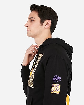 express lakers hoodie