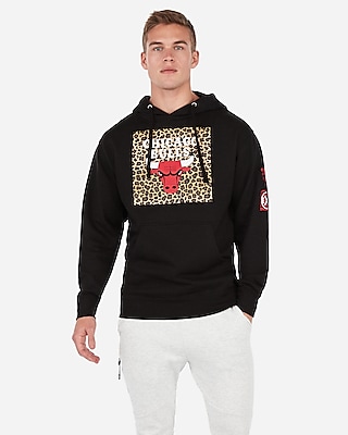 nba bulls hoodie