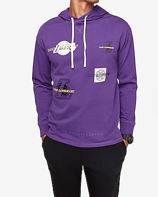 express lakers hoodie