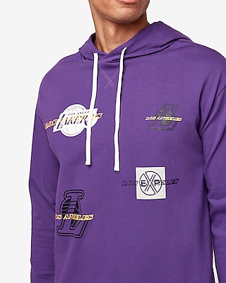 express lakers hoodie