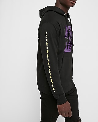 express lakers hoodie