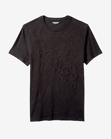 Mens Graphic Tees: $25 off $100 / $75 off $250 | EXPRESS