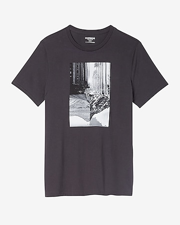 Men's Graphic Tees - Shop Men's Graphic T Shirts