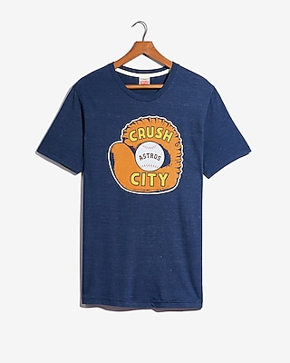 astros crush city t shirt