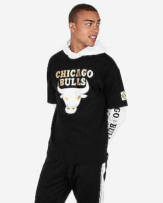 nba bulls shirt