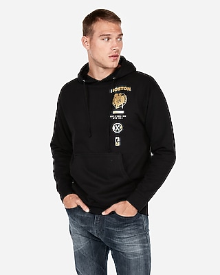 express nba hoodies
