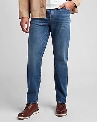 big men's relaxed fit jeans