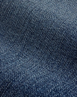 Relaxed Light Wash Hyper Stretch Jeans