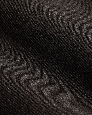 Loose Pant Splatter Black Wash Stretch Jeans