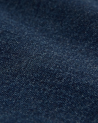 Baggy Medium Wash Stretch Jeans