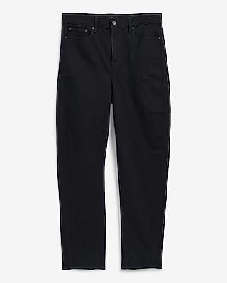 Barrel Black Wash Stretch Jeans