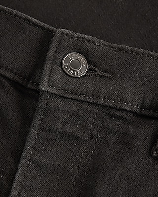Barrel Black Wash Stretch Jeans