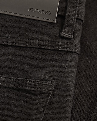 Barrel Black Wash Stretch Jeans