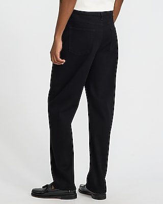 Barrel Black Wash Stretch Jeans