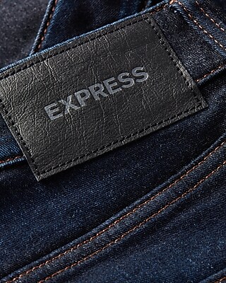 express tapered jeans