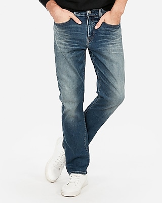 express hyper stretch jeans